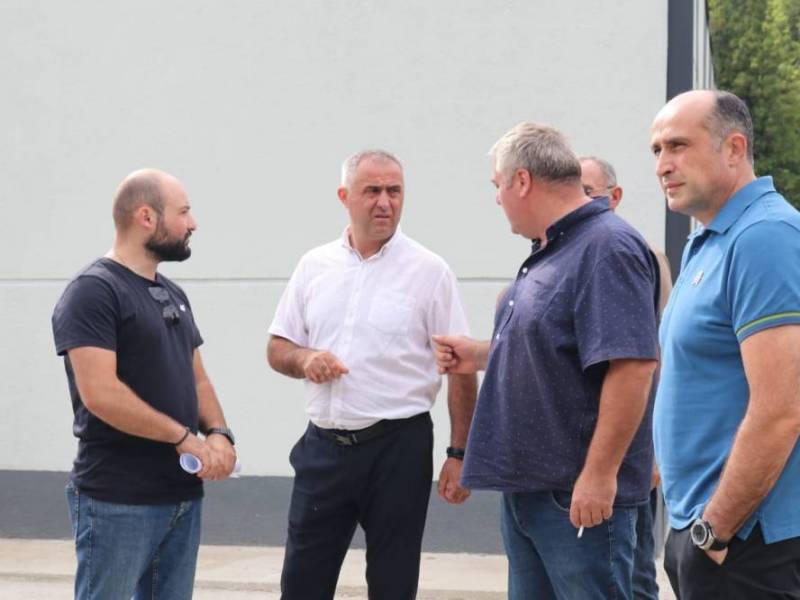 ᲪᲐᲒᲔᲠᲘᲡ ᲛᲣᲜᲘᲪᲘᲞᲐᲚᲘᲢᲔᲢᲘᲡ ᲡᲝᲤᲔᲚ ᲝᲠᲑᲔᲚᲘᲡ ᲡᲐᲯᲐᲠᲝ ᲡᲙᲝᲚᲘᲡ ᲛᲨᲔᲜᲔᲑᲚᲝᲑᲐ ᲓᲐᲡᲠᲣᲚᲓᲐ